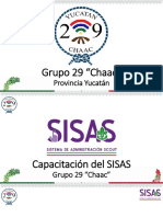 SISAS Chaac - 01 Presentacion