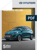 Hyundai Grand I10 Ficha Tecnica