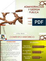 Administracion y Gestion Publica 1