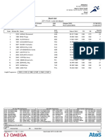 Start List: Athletics Men's Pole Vault Final TUE 3 AUG 2021 Olympic Stadium