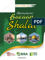 eBook Memahami Bacaan Shalat - A