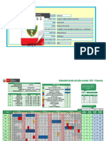 CALENDARIZACION 2021 PRIMARIA - Revisado