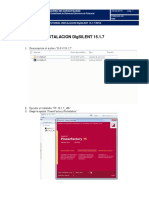 Tutorial Instalacion Digsilent 15.1.7 Rev0