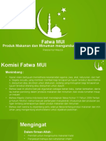 Fatwa MUI