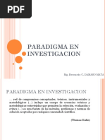 INVESTIGACION