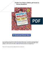 Wheres Waldo Now Deluxe Edition PDF Ebook by Martin Handford