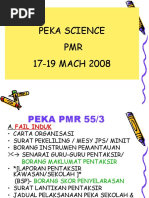 Pentaksiran Aktiviti Jasmani, Sukan dan Kokurikulum (PAJSK)