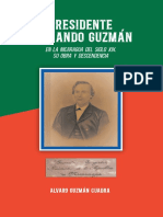 Presidente Fernando Guzman Nicaragua Siglo XIXObra Descendencia