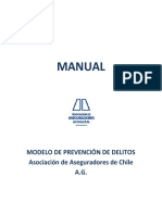 Manual Modelo de Prevencion Del Delito