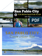 San Pablo Laguna Tourism Master Plan