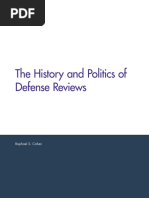 History and Politics of Defense Reviews