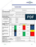 Plan de Izaje - Prodiel