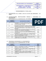 Procedimiento: P-Yur-L1041