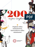 200 Miján Nagkaiki-Libro