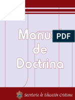 MANUAL DE DOCTRINA 2