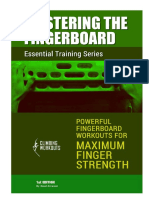 Mastering The Fingerboard Edition2