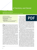Burt and Eklund's Dentistry, Dental Practice, and The Community, 7th Edition