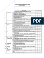 Audit Pencegahan Dan Pengendalian Infeksi