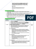 Rencana Pelaksanaan Pembelajaran (RPP) Kurikulum 2013 (3 Komponen) Revisi 2020 (Sesuai Edaran Mendikbud Nomor 14 Tahun 2019)