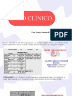 Hemograma Caso Clinico