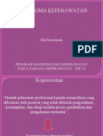 Paradigma Keperawatan