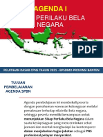 Materi 1 - Sikap Perilaku Bela Negara