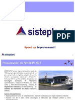 Presentación Sisteplant - Sin Referencias