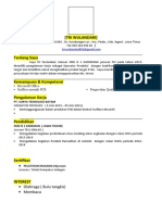 Tri Wulandari CV