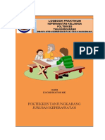 LOGBOOK PRAKTIKUM KEPERAWATAN