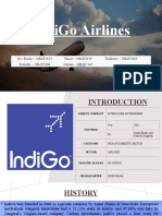 Indigo Airlines (Autosaved)