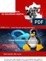 Linux Administrador Lpic-1: Arquitectura del sistema