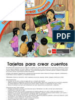 Tarjetas Para Crear Cuentos