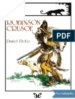 Robinson Crusoe Daniel Defoe