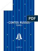 Contos Russos - Tomo I - Alexandr Púchkin - Nikolai Gógol