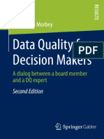Morbey2013 Book DataQualityForDecisionMakers