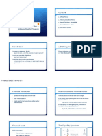 Chapter 1 - Introduction to Finance