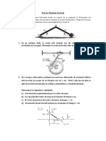 Tercer Examen Parcial