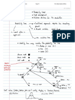 Field Evelopment Notes