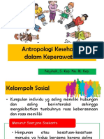 ANTROPOLOGI KESEHATAN