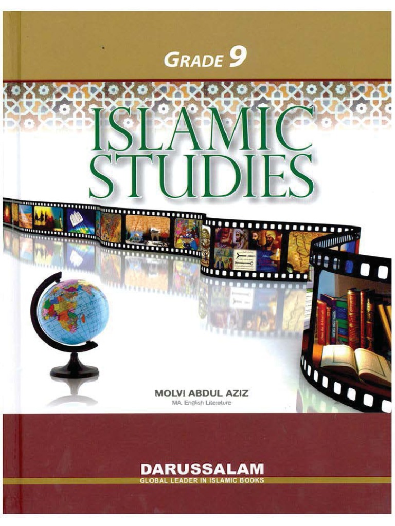 Islamic Studies Grade 09 | PDF | Muhammad | Prophets And Messengers In ...