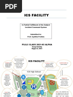 ICS Facilities Overview and Symbols | PDF | Incident Command System ...