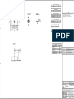 F/W Detail of Fnj002 Details of Abj002 - Section: Foundation Concrete Quantity