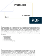 Soal Reproduksi Update Pertemuan 1