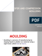 Compression and Transfer Molding
