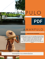 Amanpulo Presentation
