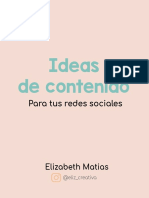 KIT de Contenidos