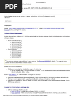 Exadata 19.3.11.0.0 Release and Patch (31724174) (Doc ID 2686927.1)