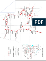 Red Vial Departamental CHUQUISACA