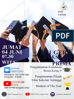 Flyer Undangan APP