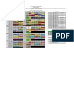 JADWAL PELAJARAN EGS 2020-2021 Semester 2 Rev